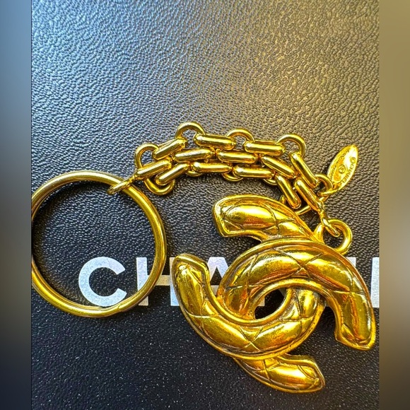 Chanel Key Charm Vintage - Picture 1 of 1